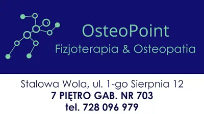 OsteoPoint Gabinet Fizjoterapii i Osteopatii
